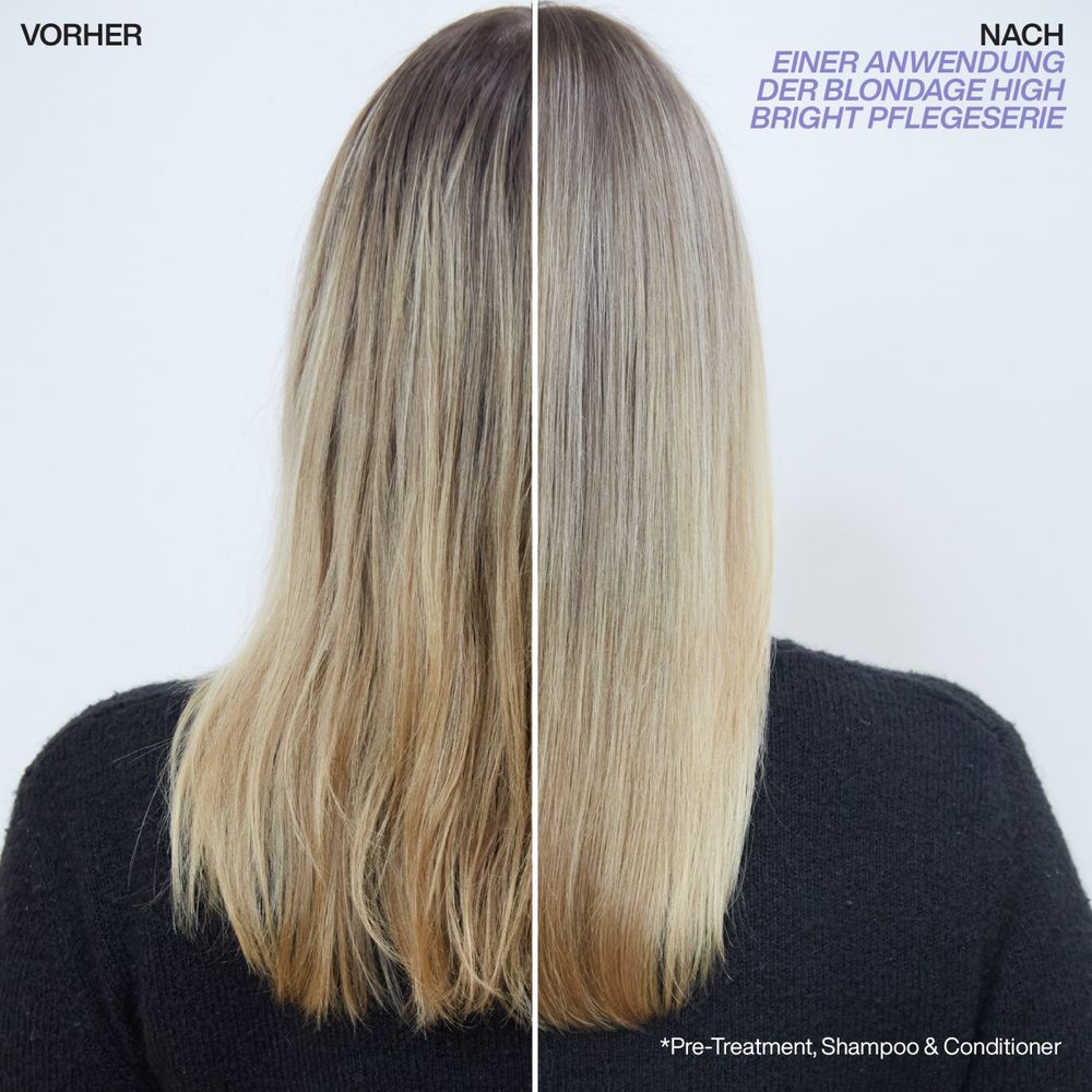Redken Color Extend Blondage Après-shampooing haute brillance 300 ml