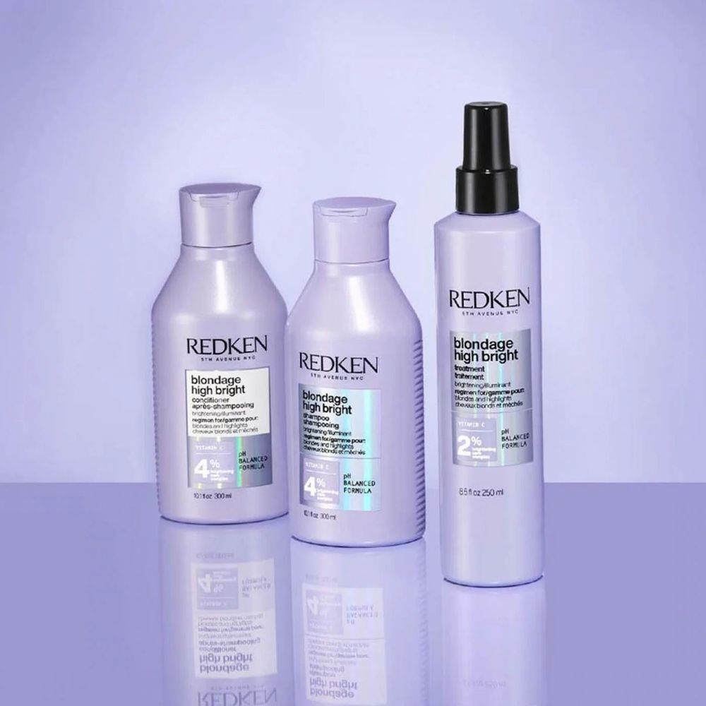 Redken Color Extend Blondage Après-shampooing haute brillance 300 ml