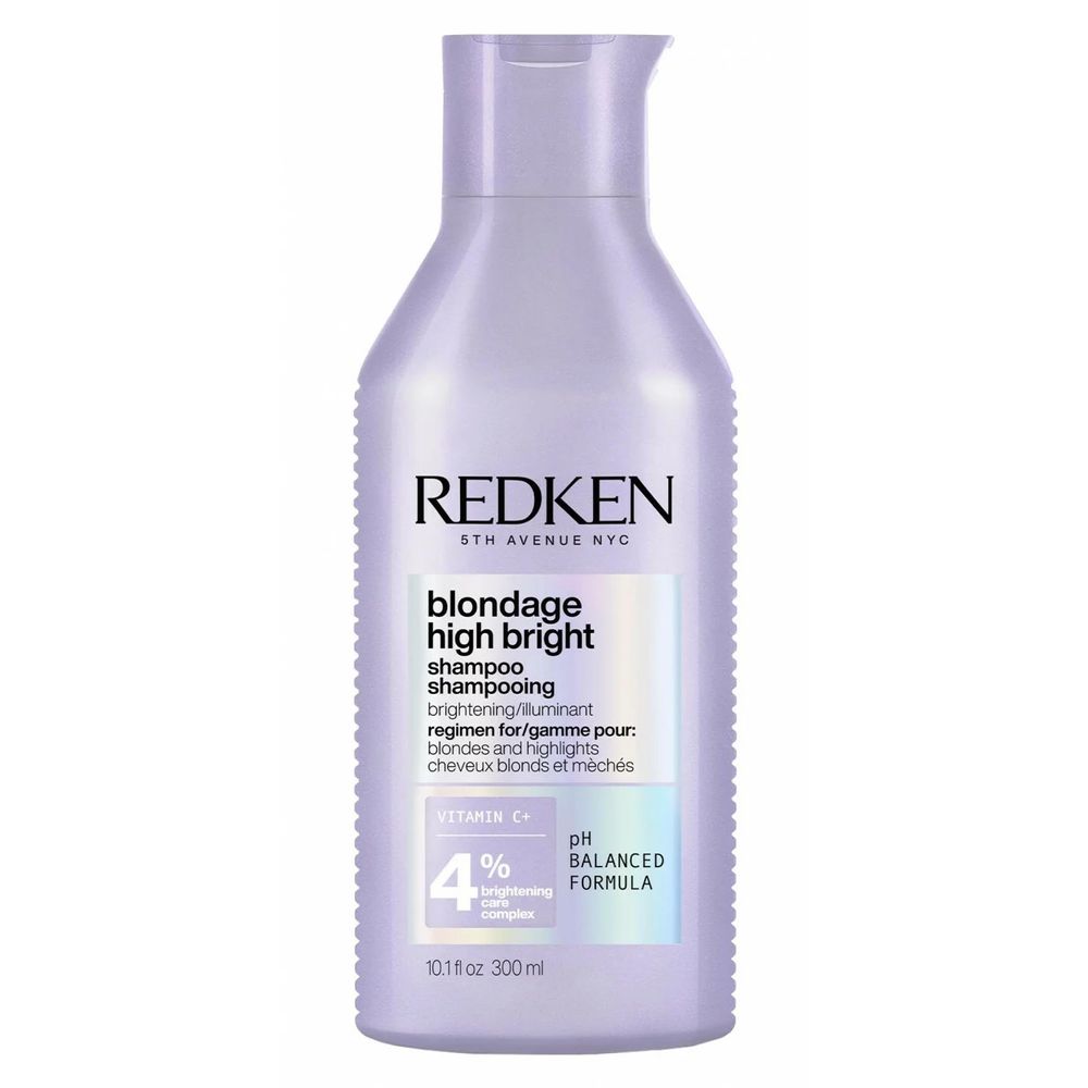 Redken Color Extend Blondage Shampoing haute luminosité 300 ml