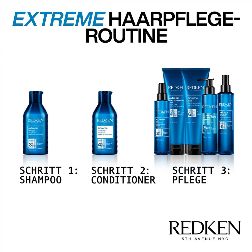 Redken Après-shampooing extrême 300 ml