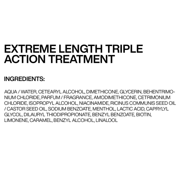 Redken Masque Triple Action Longueur Extrême 250 ml