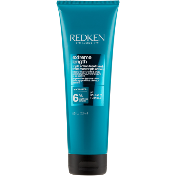 Redken Masque Triple Action Longueur Extrême 250 ml