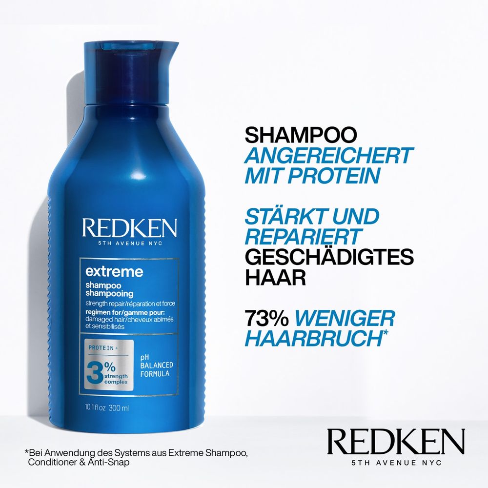 Redken Shampoing Extrême 300 ml
