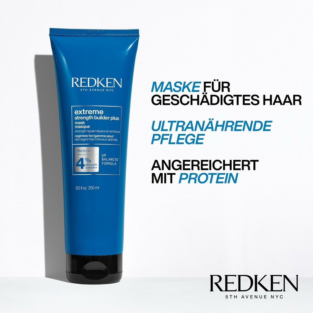 Redken Extreme Strength Builder Plus Mask 250 ml