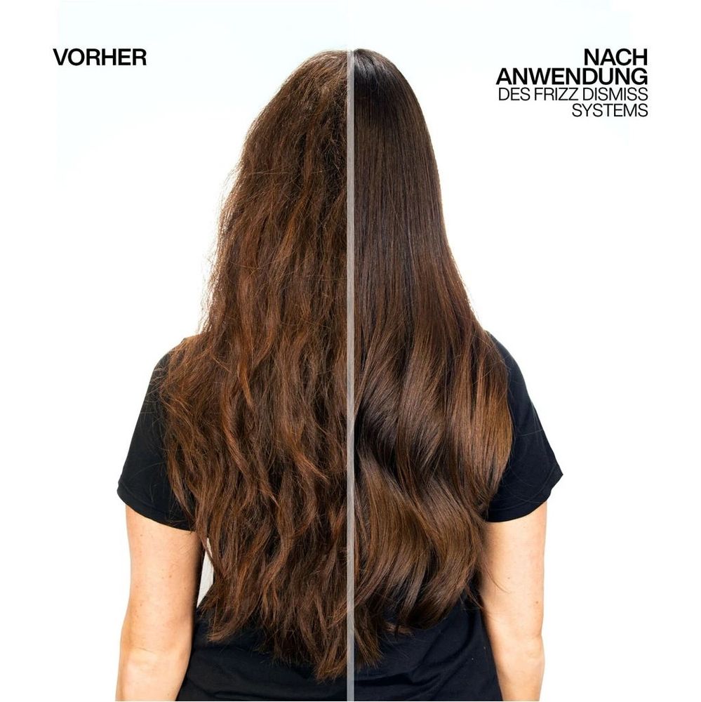 Redken Frizz Dismiss Geschenkset – Shampoo 300 ml + Conditioner 300 ml + One United 150 ml