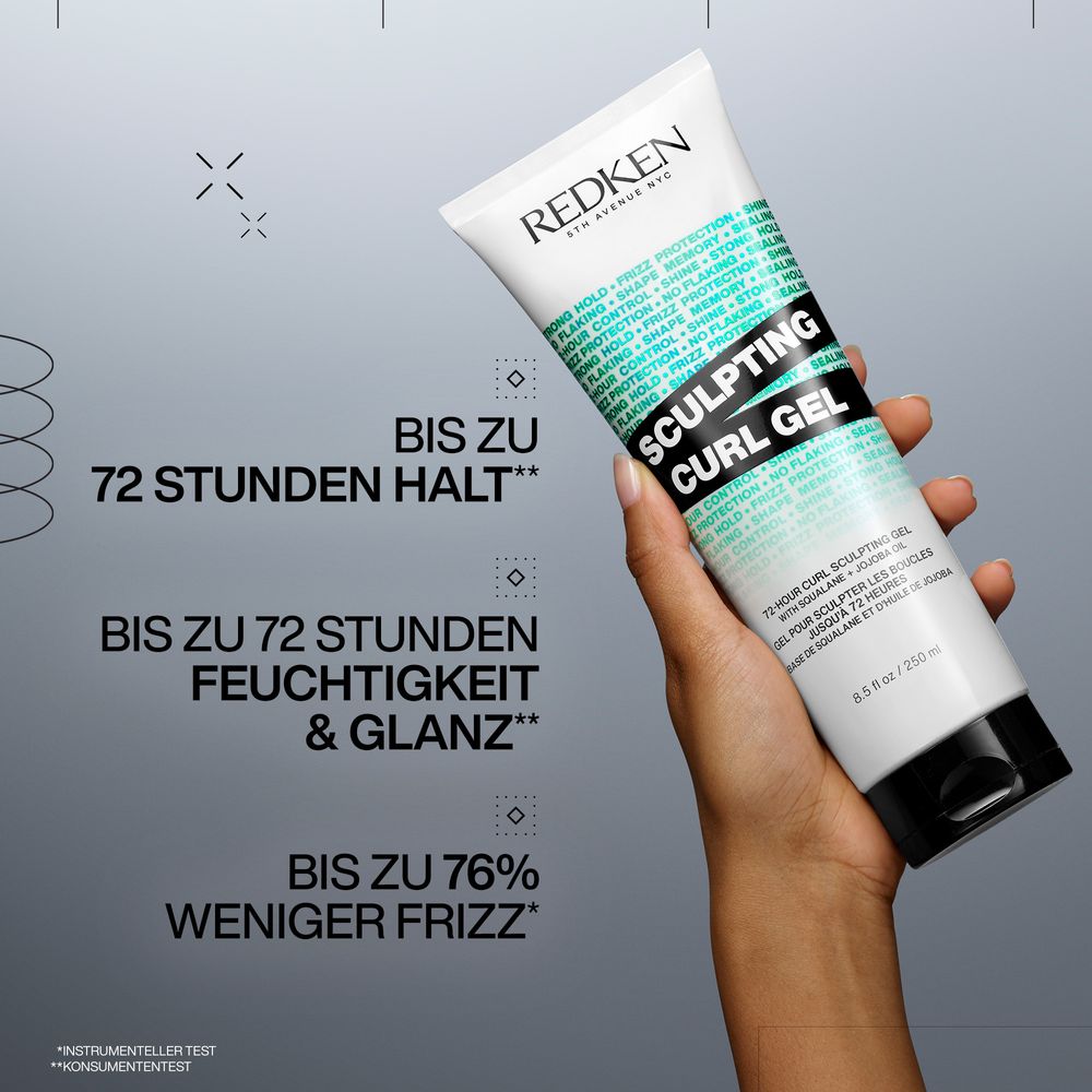 Redken Gel Sculptant Boucles 250 ml
