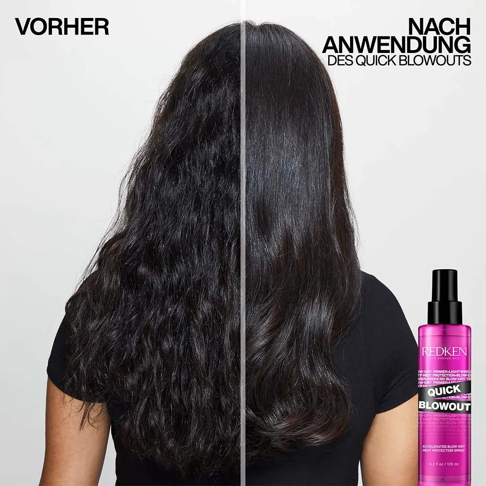 Redken Quick Blowout 125 ml