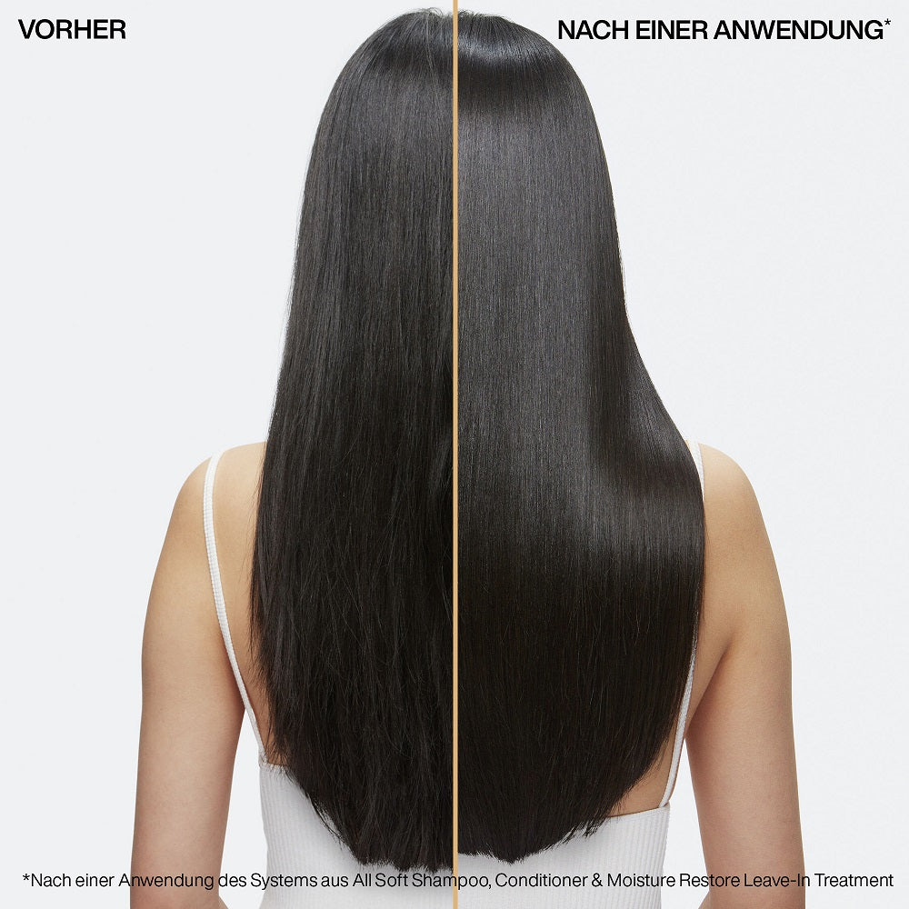 Redken All Soft Spring Coffret - Shampoo 300 ml + Conditioner 300 ml