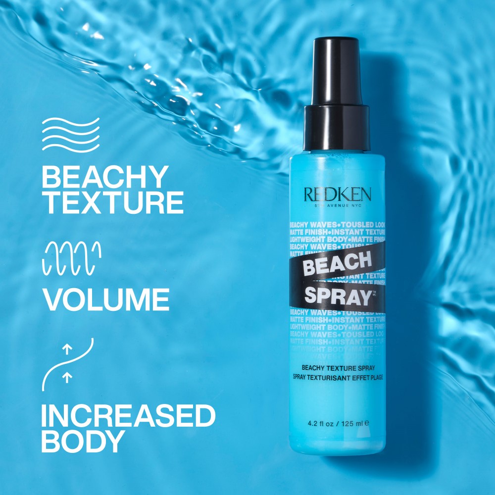 Redken Spray coiffant plage 125 ml