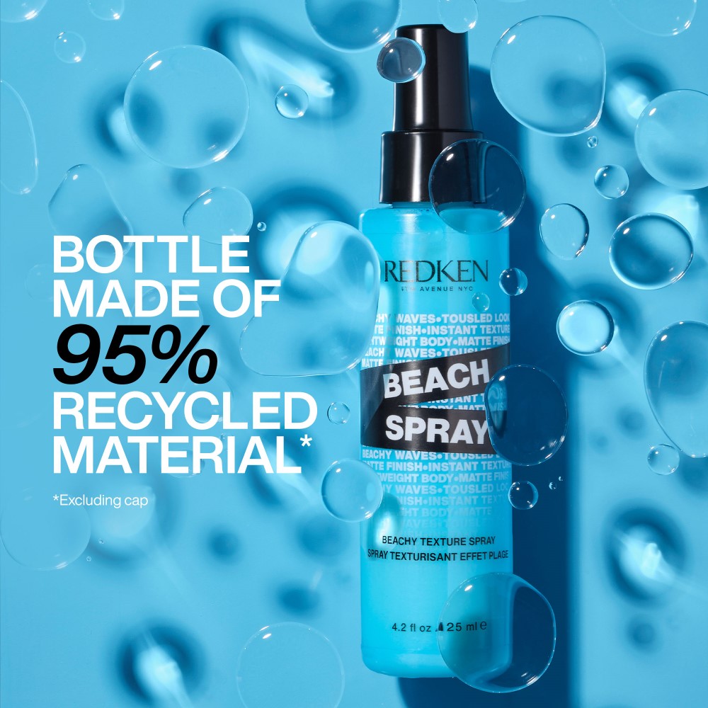 Redken Spray coiffant plage 125 ml