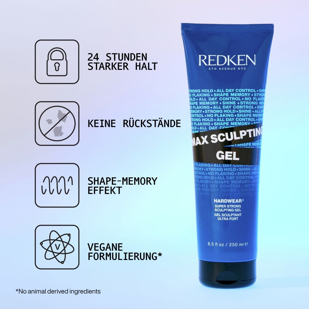 Redken Styling Max Gel Sculptant 250 ml