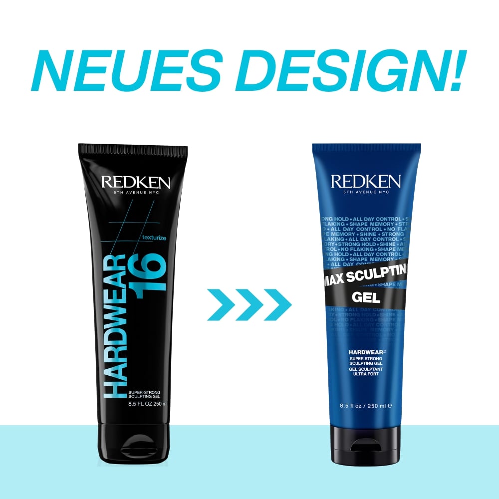 Redken Styling Max Gel Sculptant 250 ml