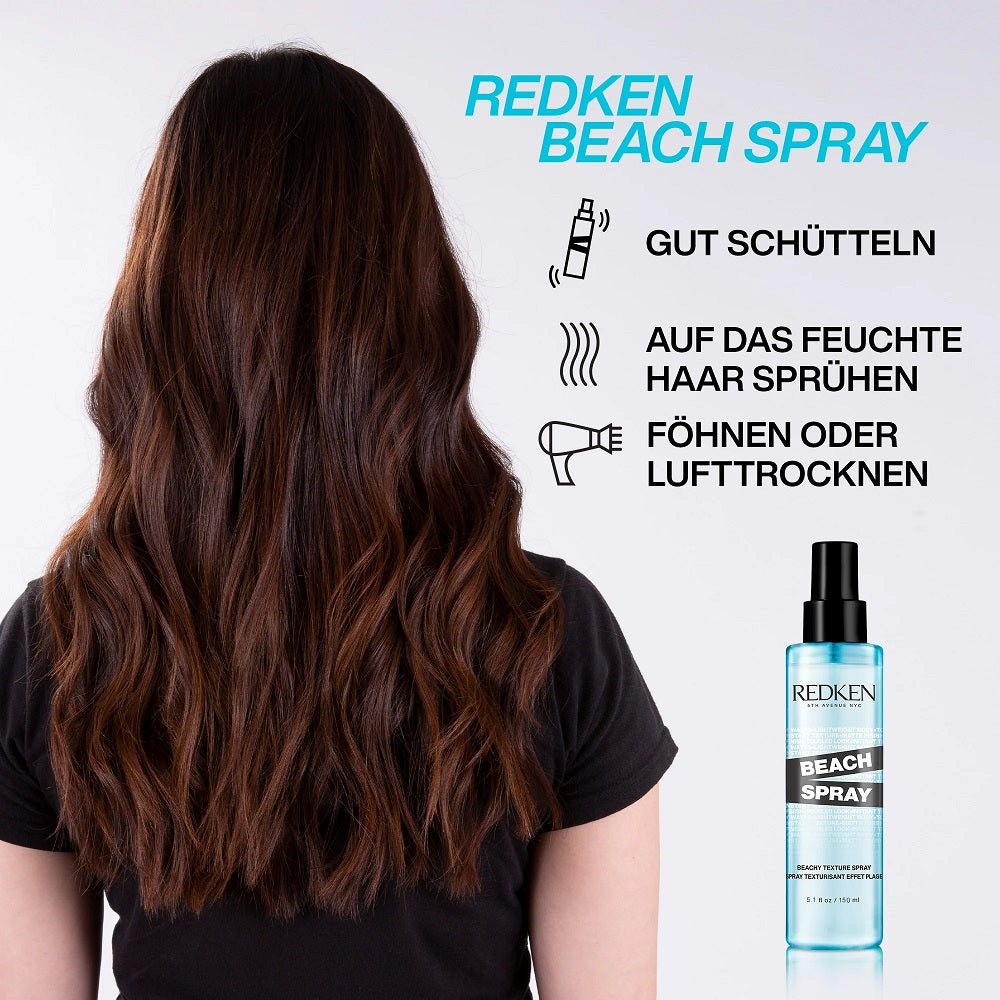 Redken Spray coiffant plage 125 ml