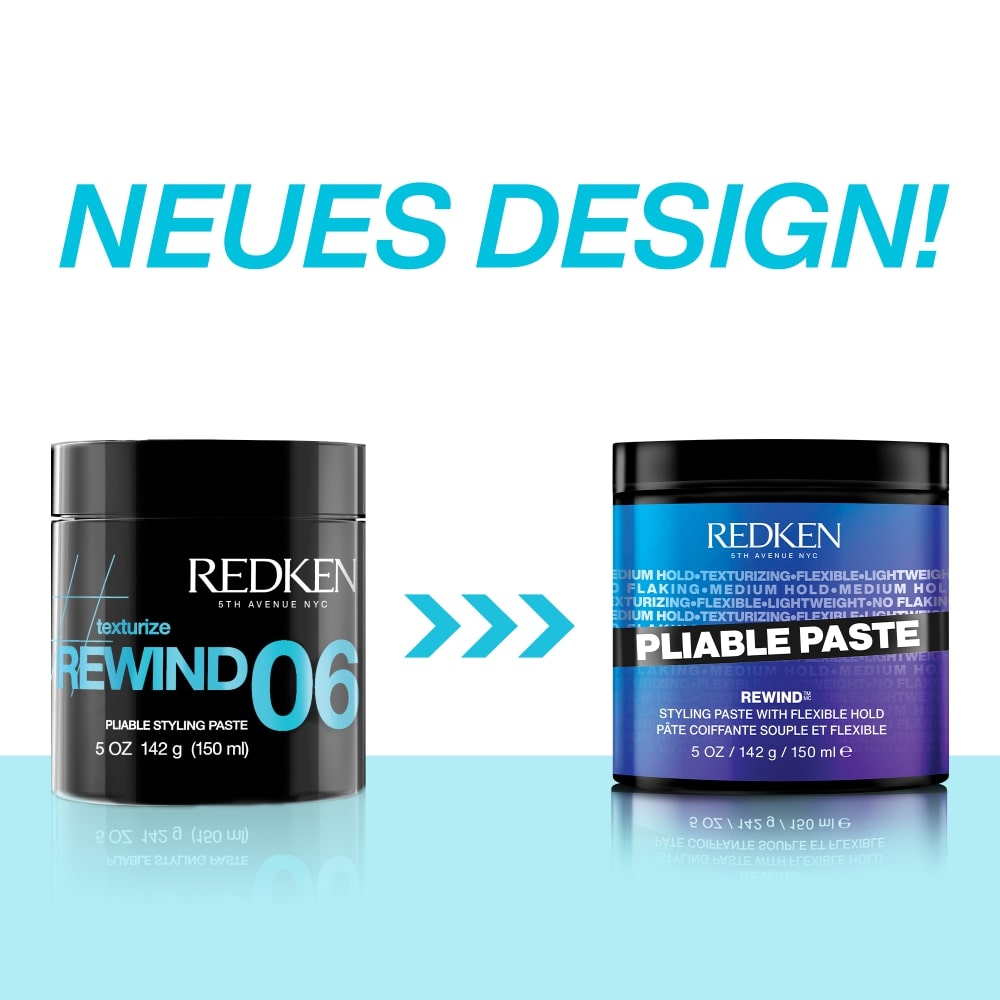 Redken Pâte Coiffante Pliable 150 ml