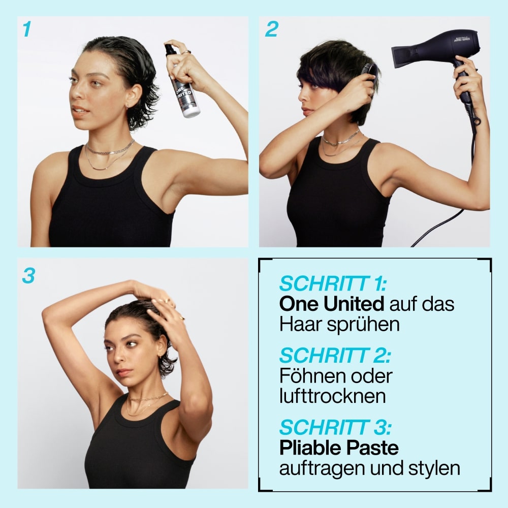 Redken Pâte Coiffante Pliable 150 ml