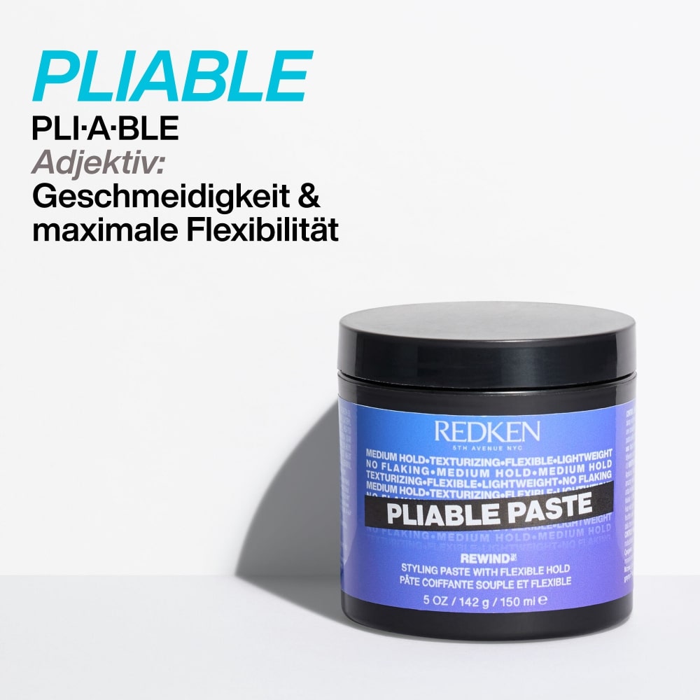 Redken Pâte Coiffante Pliable 150 ml