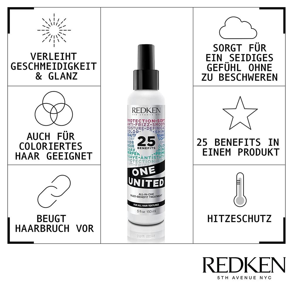Redken Styling One United Multi Treatment 150 ml