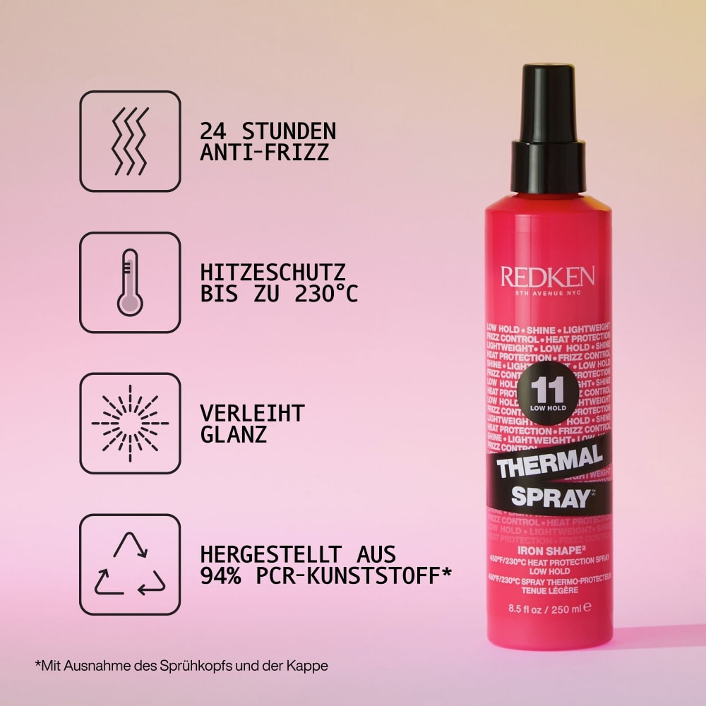 Redken Spray Thermique Coiffant 250 ml