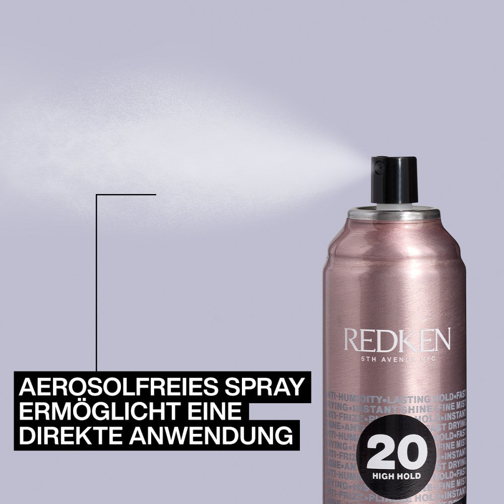 Redken Styling Anti-Frizz Hairspray 250 ml