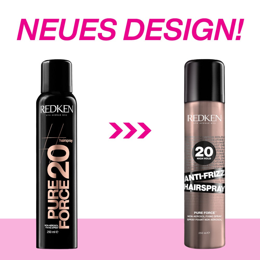 Redken Styling Anti-Frizz Hairspray 250 ml