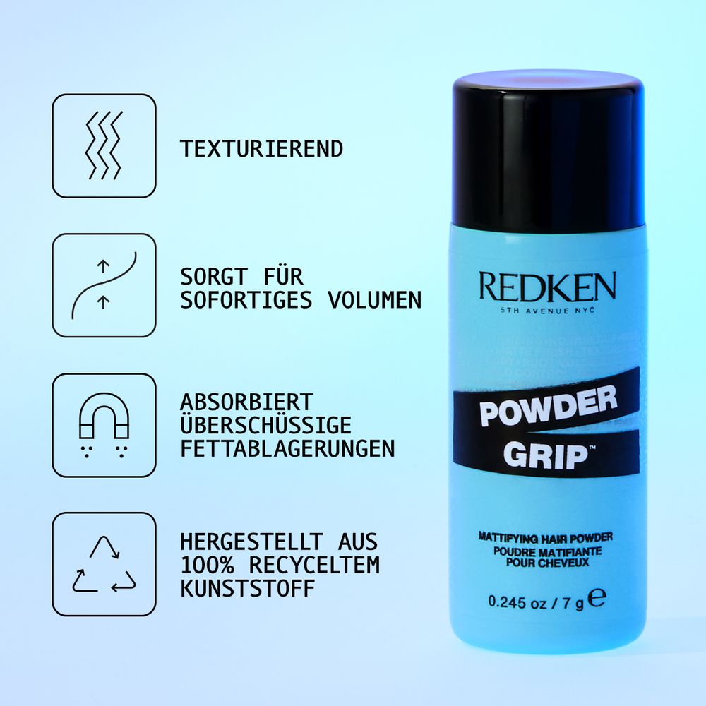 Redken Poudre Coiffante Grip 7g