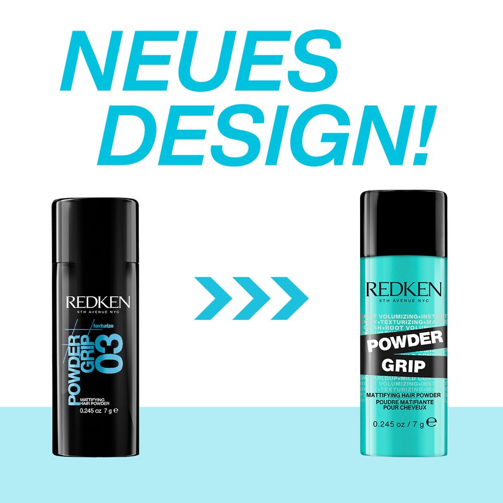 Redken Poudre Coiffante Grip 7g