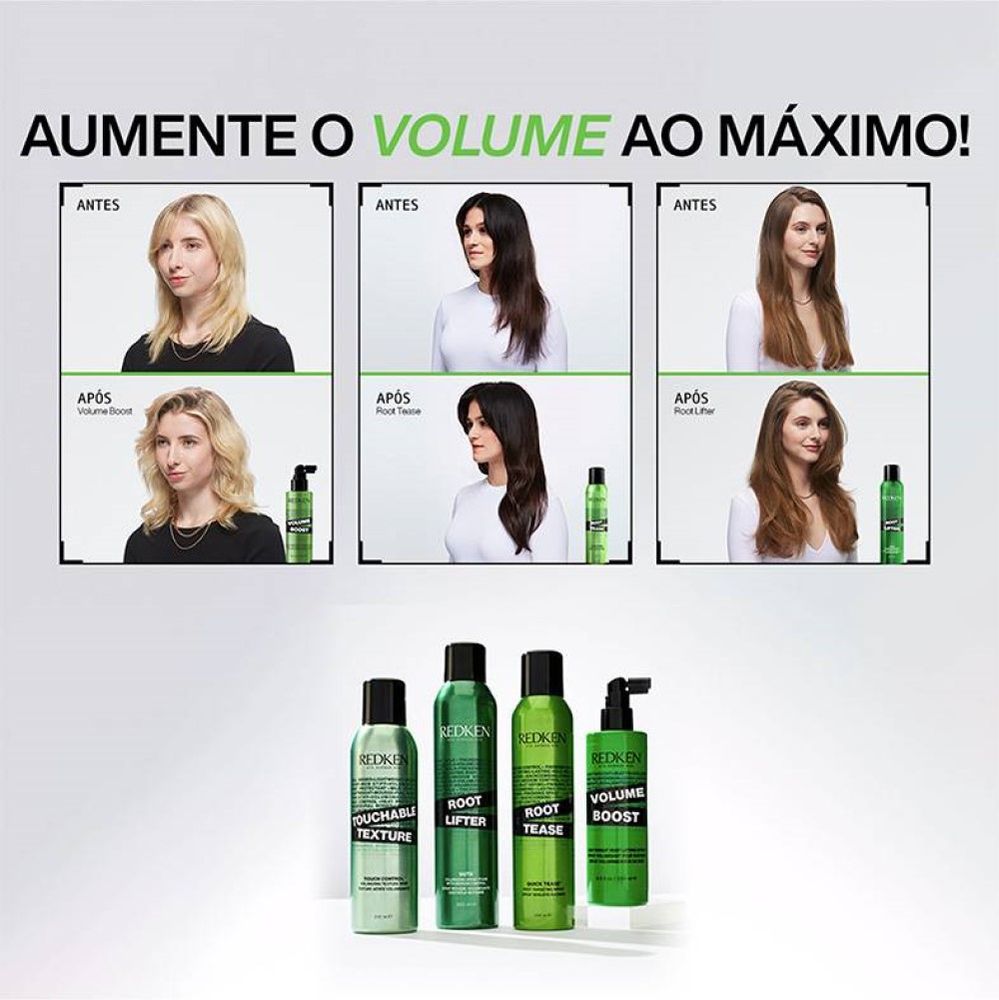 Redken Styling Volume Boost 250 ml