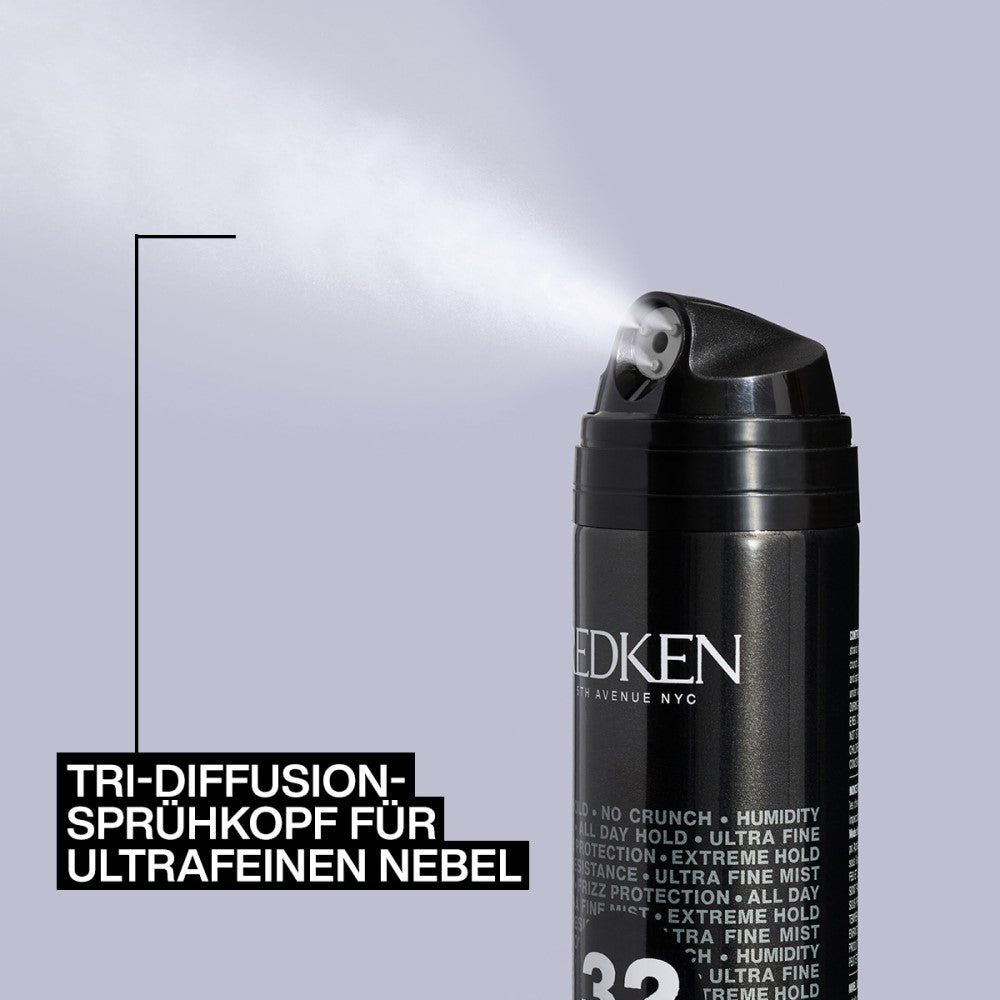 Redken Spray coiffant tenue maximale 300 ml