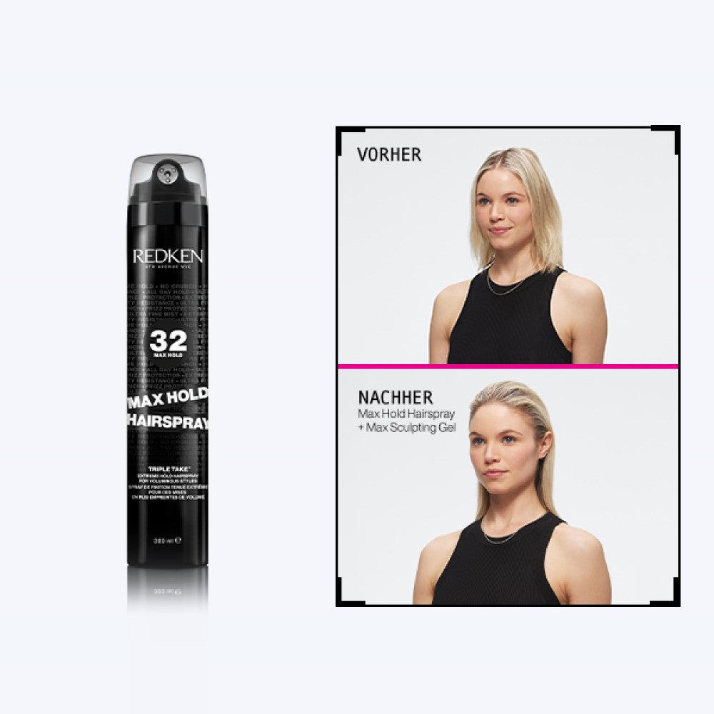 Redken Spray coiffant tenue maximale 300 ml
