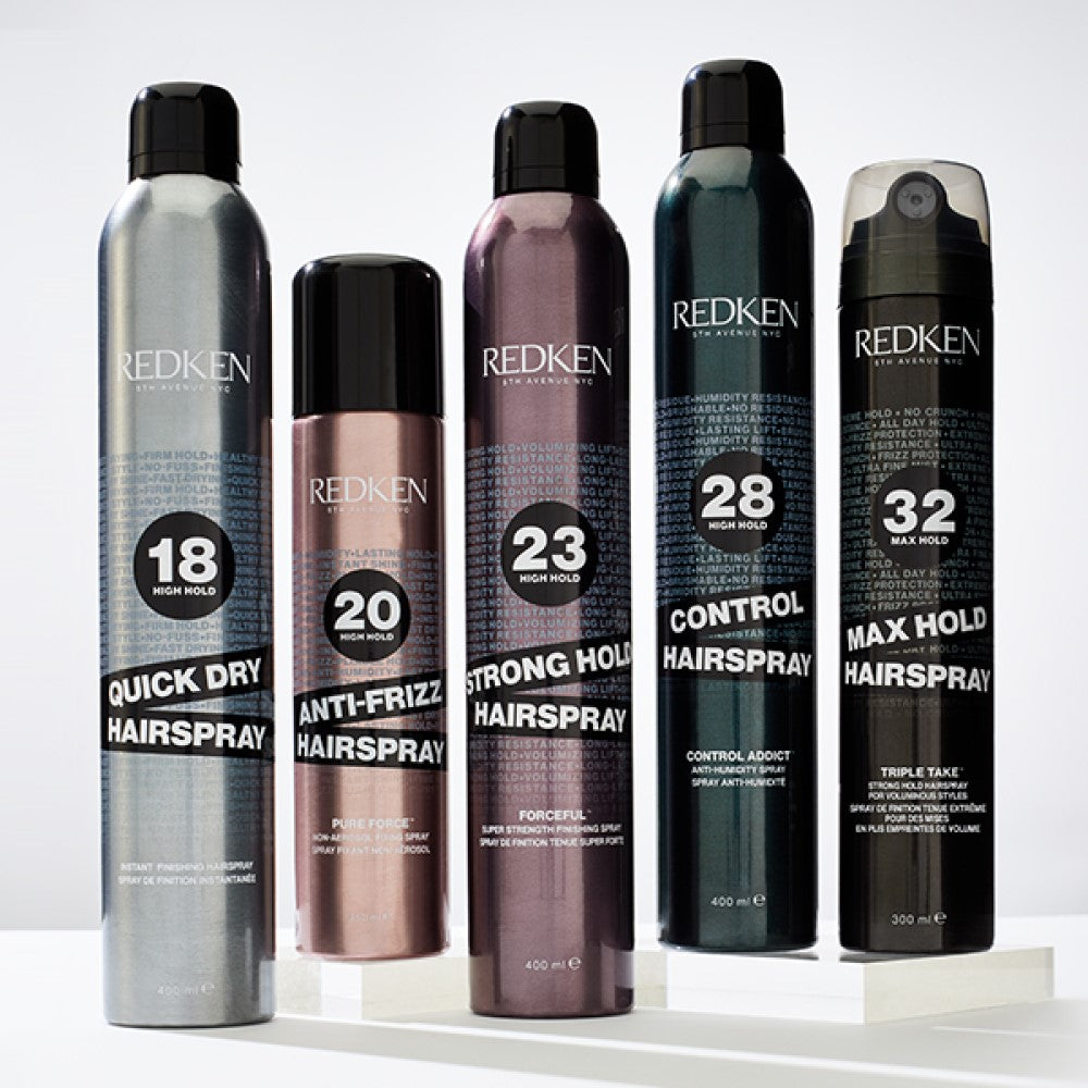 Redken Spray coiffant tenue maximale 300 ml
