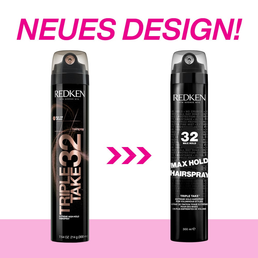 Redken Spray coiffant tenue maximale 300 ml
