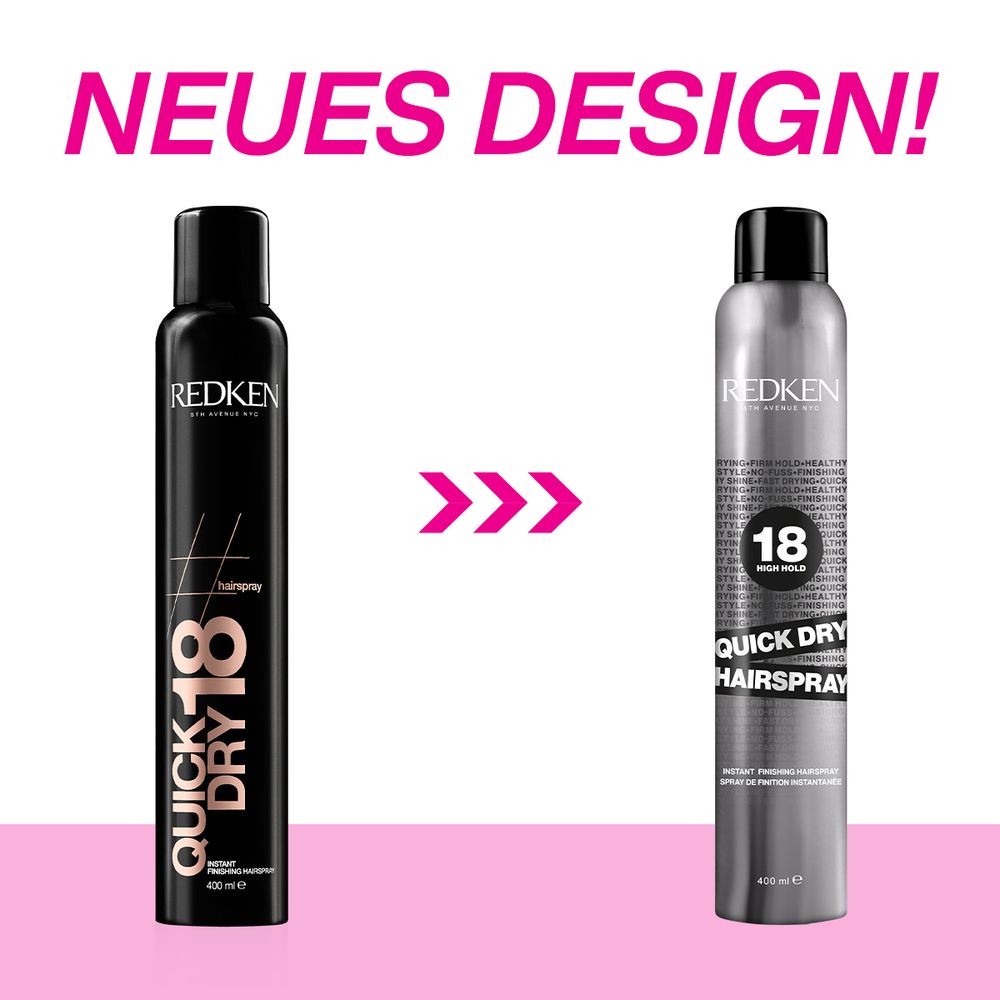 Redken Coiffant Séchage Rapide 400 ml