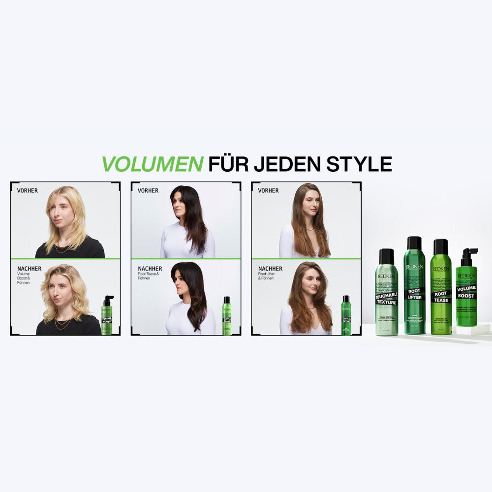 Redken Styling Root Tease 250 ml