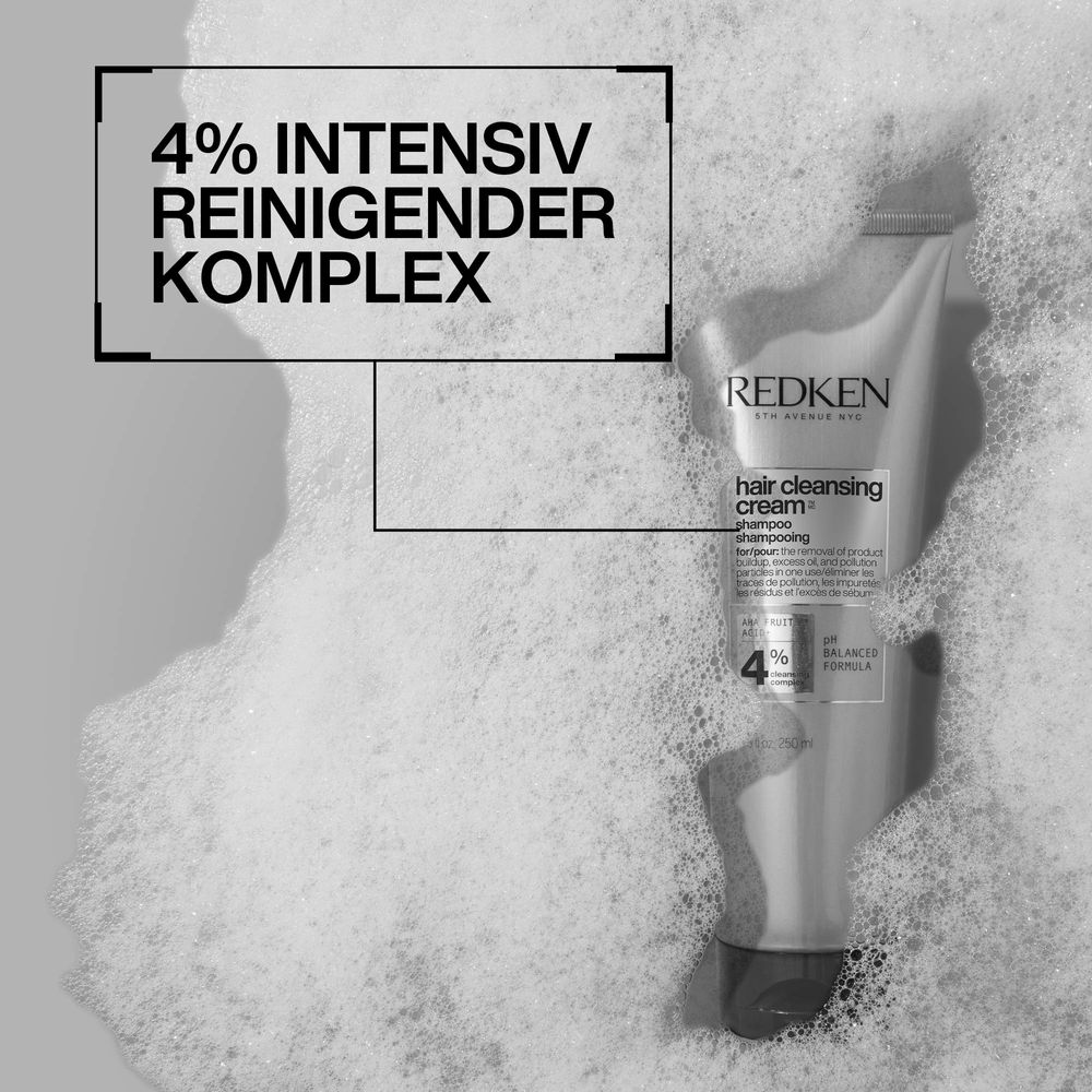 Redken Haircleansing Cream Shampoo 250 ml