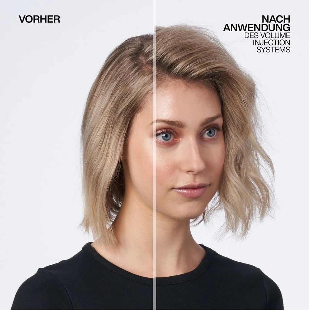 Redken Volume Geschenkset – Shampoo 300 ml + Conditioner 300 ml + One United 150 ml