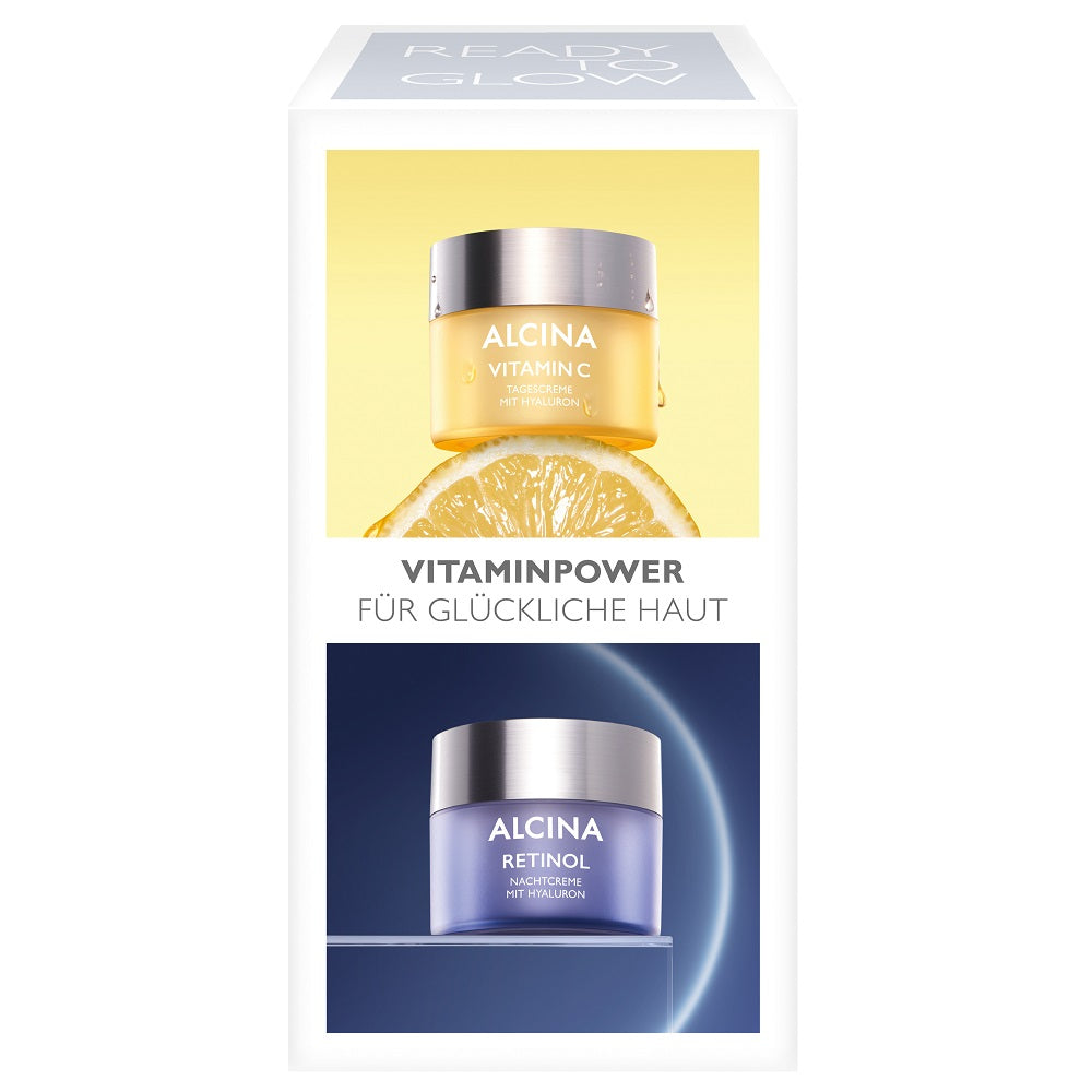 Alcina Retinol Nachtcreme - 50ml