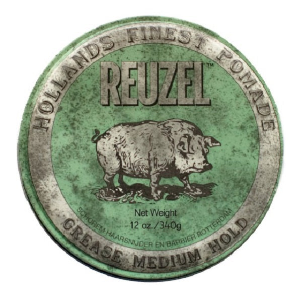 Reuzel Graisse Pommade Verte 340g
