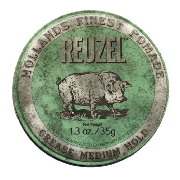Reuzel Graisse Pommade Verte 35g