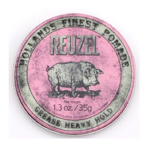 Reuzel Graisse Lourde Rose 35g