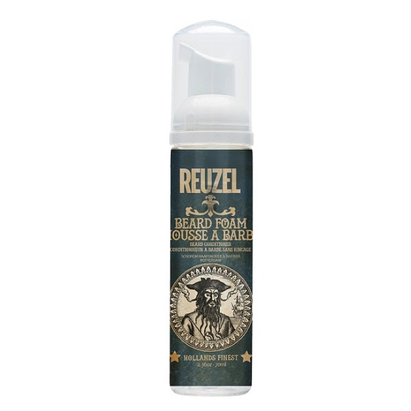 Reuzel Beard Foam Mousse 70ml