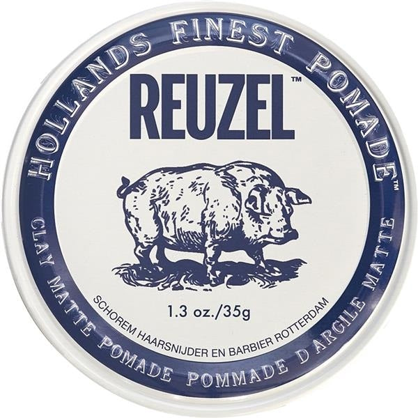 Reuzel Argile Mat Pommade 35g