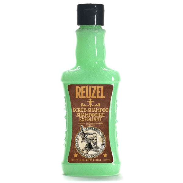 Reuzel Shampoing Gommant 1000ml