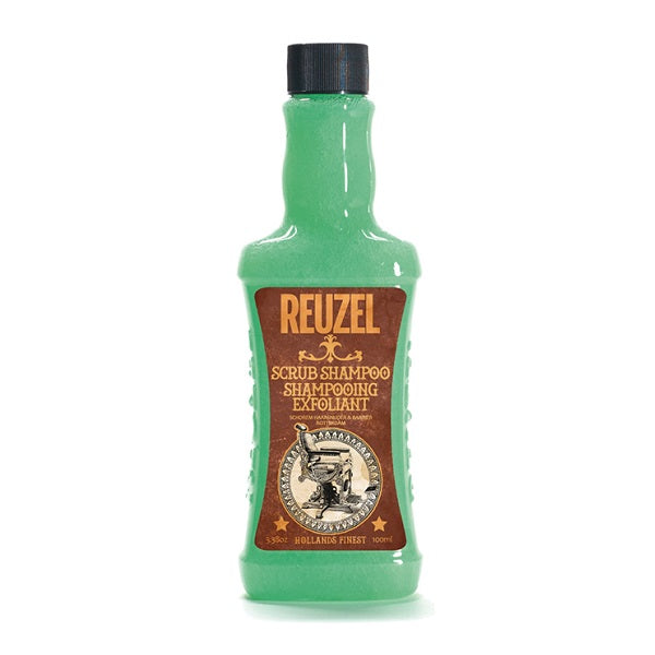 Reuzel Shampoing Gommant 100 ml