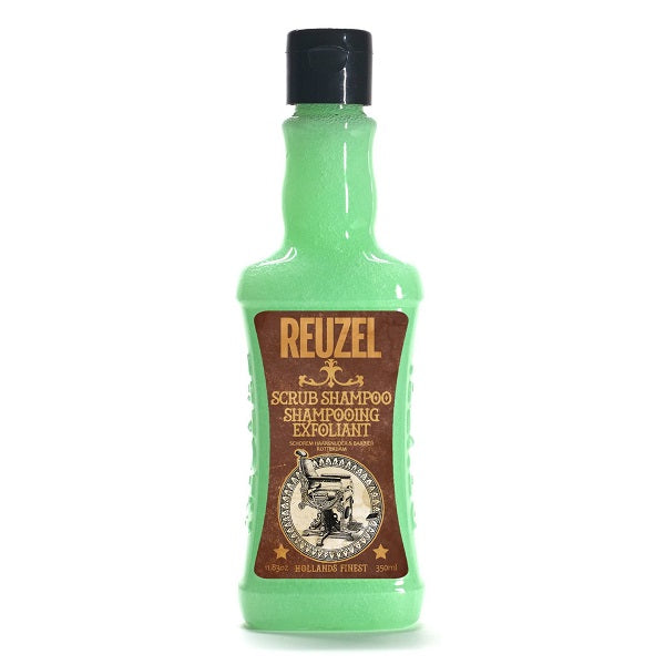 Reuzel Shampoing Gommant 350 ml