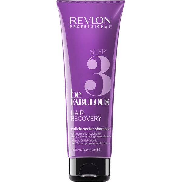 Revlon Be Fabulous Récupération des cheveux Étape 3 - 250 ml