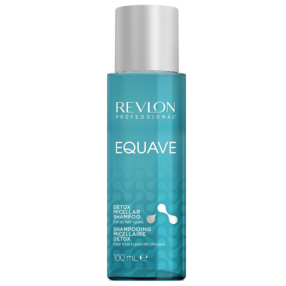 Revlon Equave Geschenkset - Hydro Detangling Conditioner 200ml + Shampoo 100ml + gratis Tasche