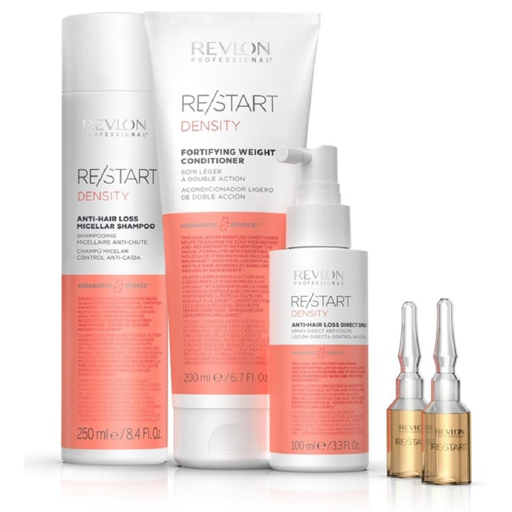 Revlon Professional ReStart Density Anti-Hair-Loss Shampoo 250 ml