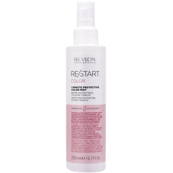 Revlon Professional ReStart Color 1 Minute Brume Colorante Protectrice 200 ml