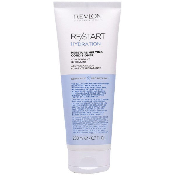 Revlon Professional ReStart Hydration Après-shampooing fondant 200 ml