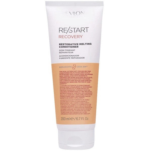 Revlon Professional ReStart Recovery Après-shampooing fondant 200 ml
